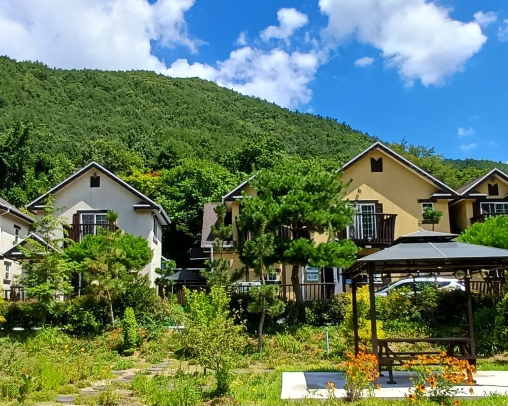 선앤문 정원 1